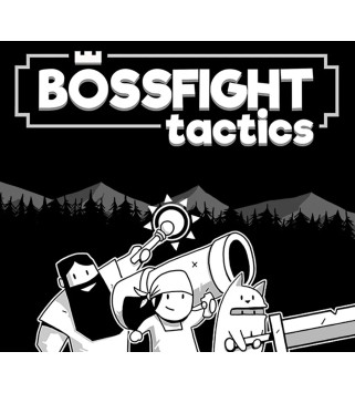 Bossfight Tactics Steam Key GLOBAL